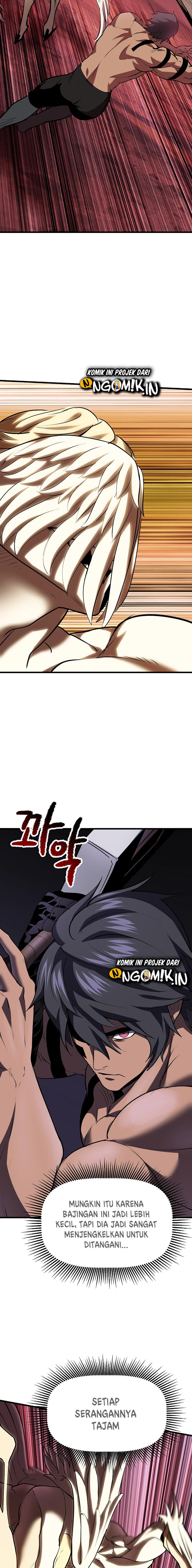 Otherworldly Sword King’s Survival Records chapter 97